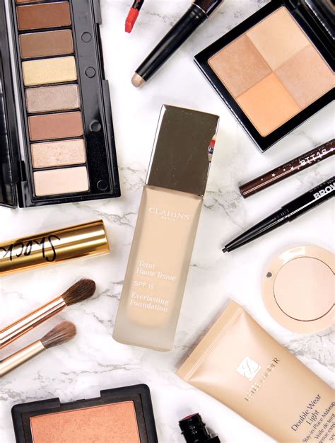 clarins everlasting foundation reviews.